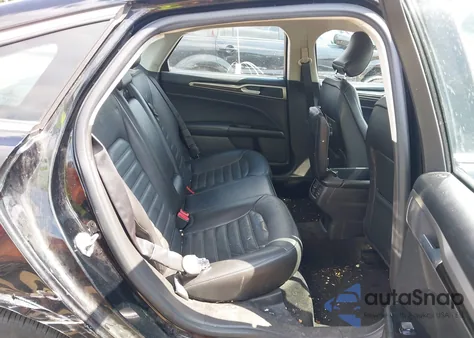 2016 Ford Fusion Se z USA, uszkodzony, nr VIN 3FA6P0HD5GR244028